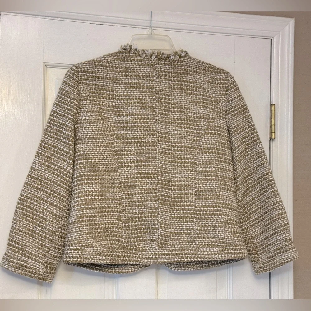 CABI‎ Tweed Women's Jacket